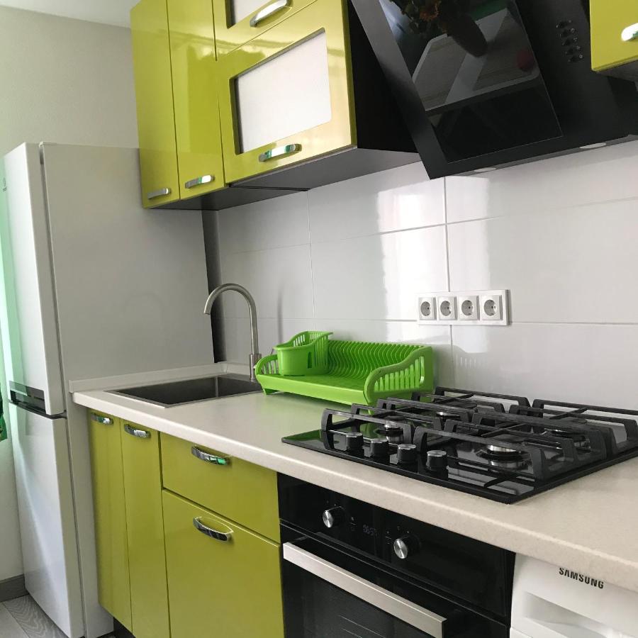 Marylu Home Lviv Exteriör bild