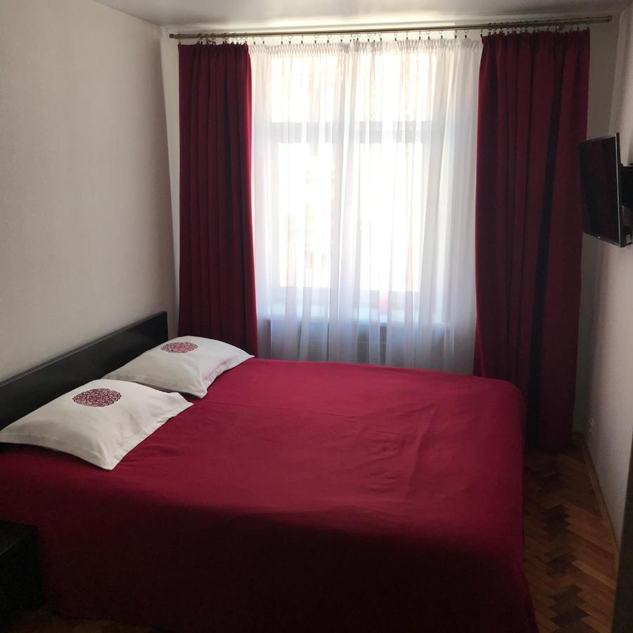 Marylu Home Lviv Exteriör bild