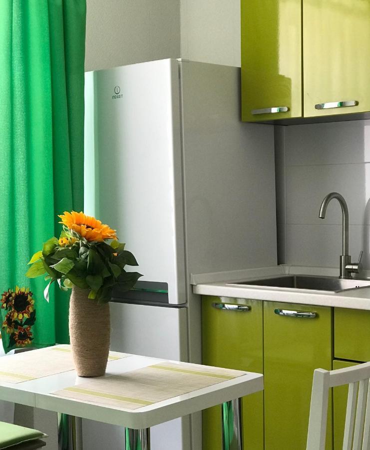 Marylu Home Lviv Exteriör bild