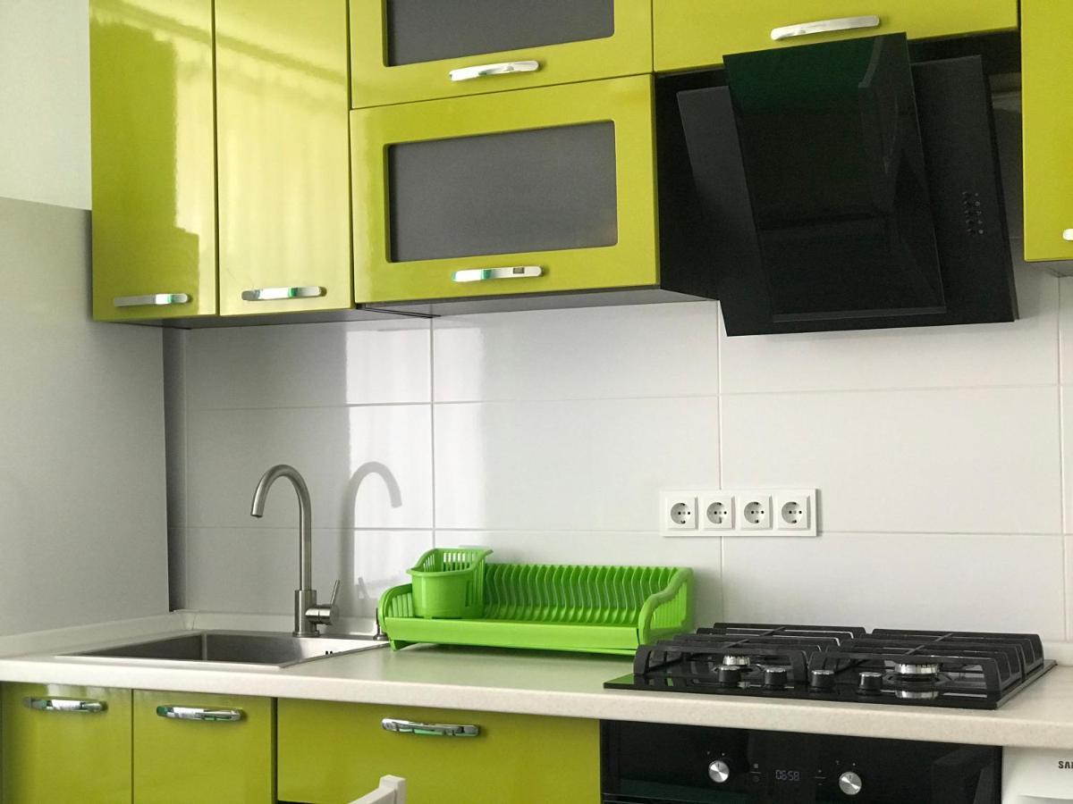Marylu Home Lviv Exteriör bild
