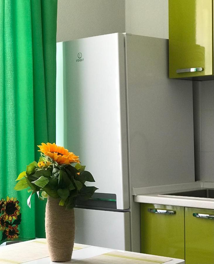 Marylu Home Lviv Exteriör bild